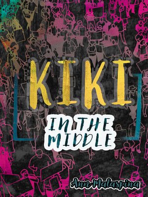 cover image of Kiki in the Middle